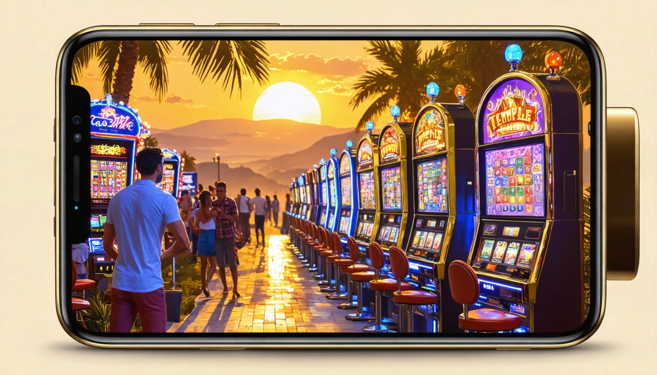 Temple nile casino mobile guide for smartphone play