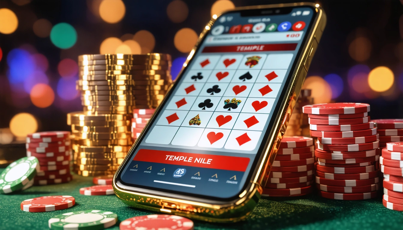 Temple nile casino review coverage and game insights